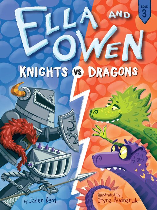 Title details for Knights vs. Dragons by Jaden Kent - Available